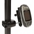 SkyCaddie SG3 Mounted to Golf Cart