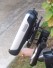 Golf Buddy Holder Side View