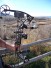 Camera Mounted to Bow and Arrow