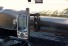 Sonocaddie Mounted to Golf Cart Dash