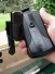 Skycaddie SGX belt clip view