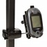 Golf Buddy Pro Mounted to Golf Cart with Caddie Buddy gps Mount.